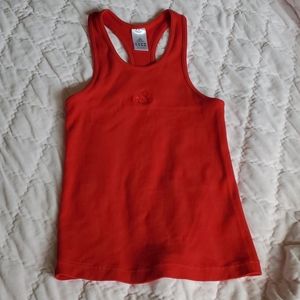 Adidas workout Tank Top Sz M